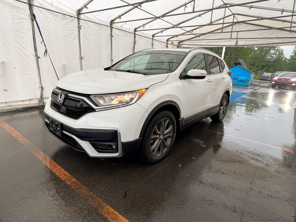 2022 Honda CR-V in St-Jérôme, Quebec - 1 - w1024h768px