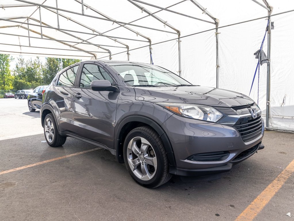 2018 Honda HR-V in St-Jérôme, Quebec - 9 - w1024h768px