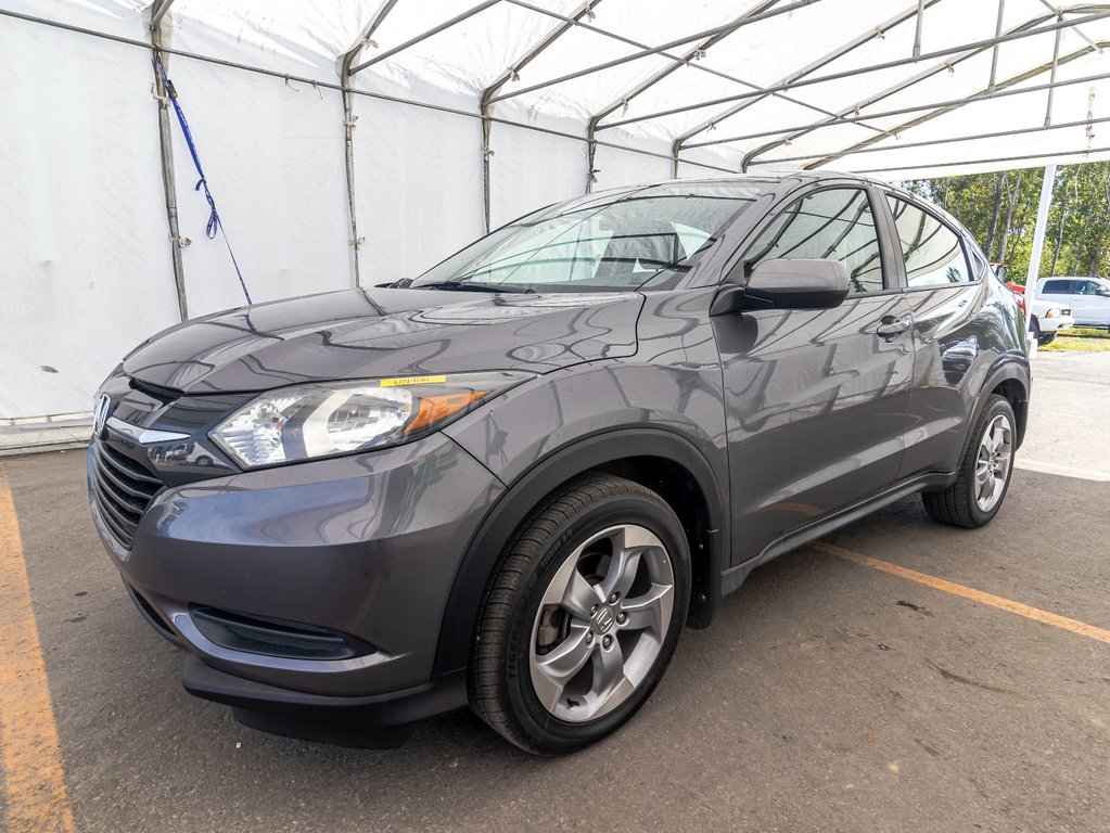 2018 Honda HR-V in St-Jérôme, Quebec - 1 - w1024h768px