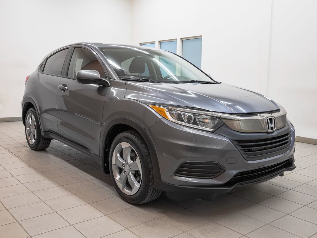 Honda HR-V  2021 à St-Jérôme, Québec - 9 - w1024h768px