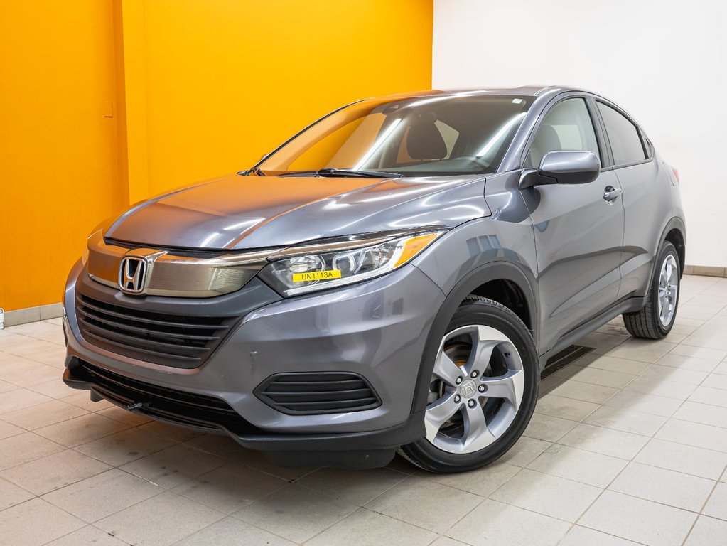 Honda HR-V  2022 à St-Jérôme, Québec - 1 - w1024h768px