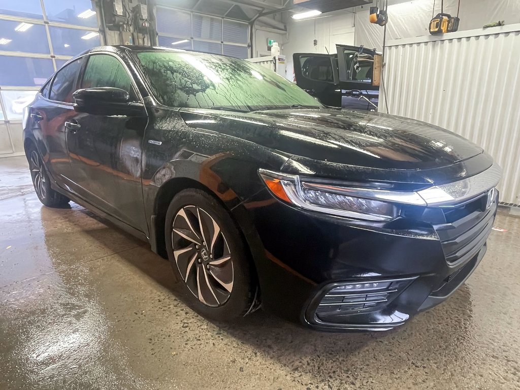 Honda Insight  2019 à St-Jérôme, Québec - 9 - w1024h768px