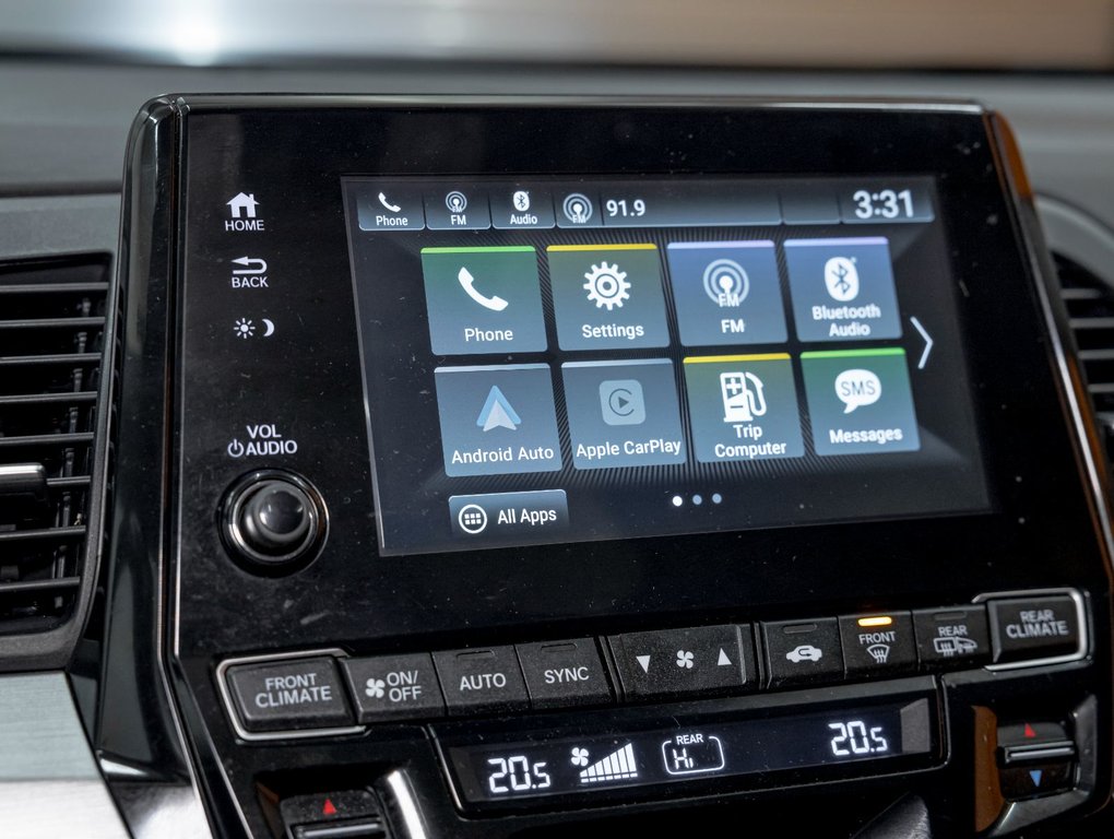 2019 Honda Odyssey in St-Jérôme, Quebec - 17 - w1024h768px