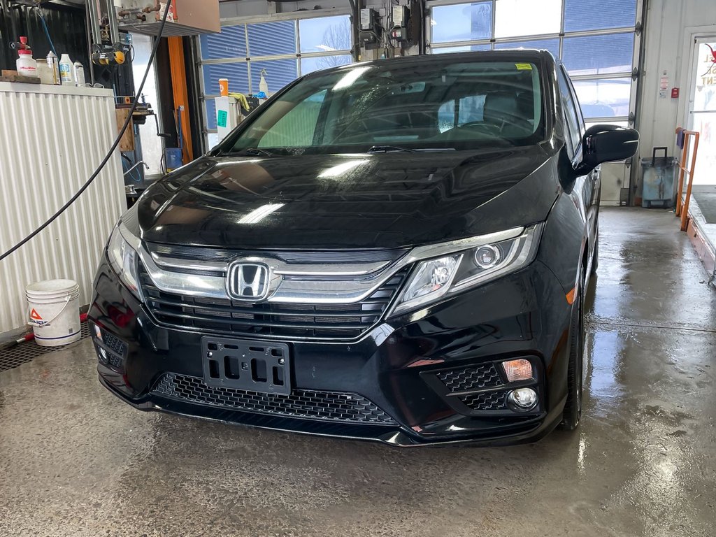 Honda Odyssey  2019 à St-Jérôme, Québec - 1 - w1024h768px