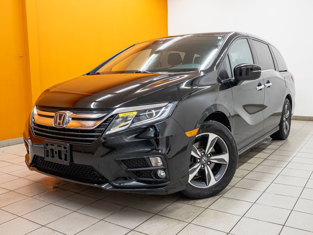 2019 Honda Odyssey in St-Jérôme, Quebec - 1 - w1024h768px