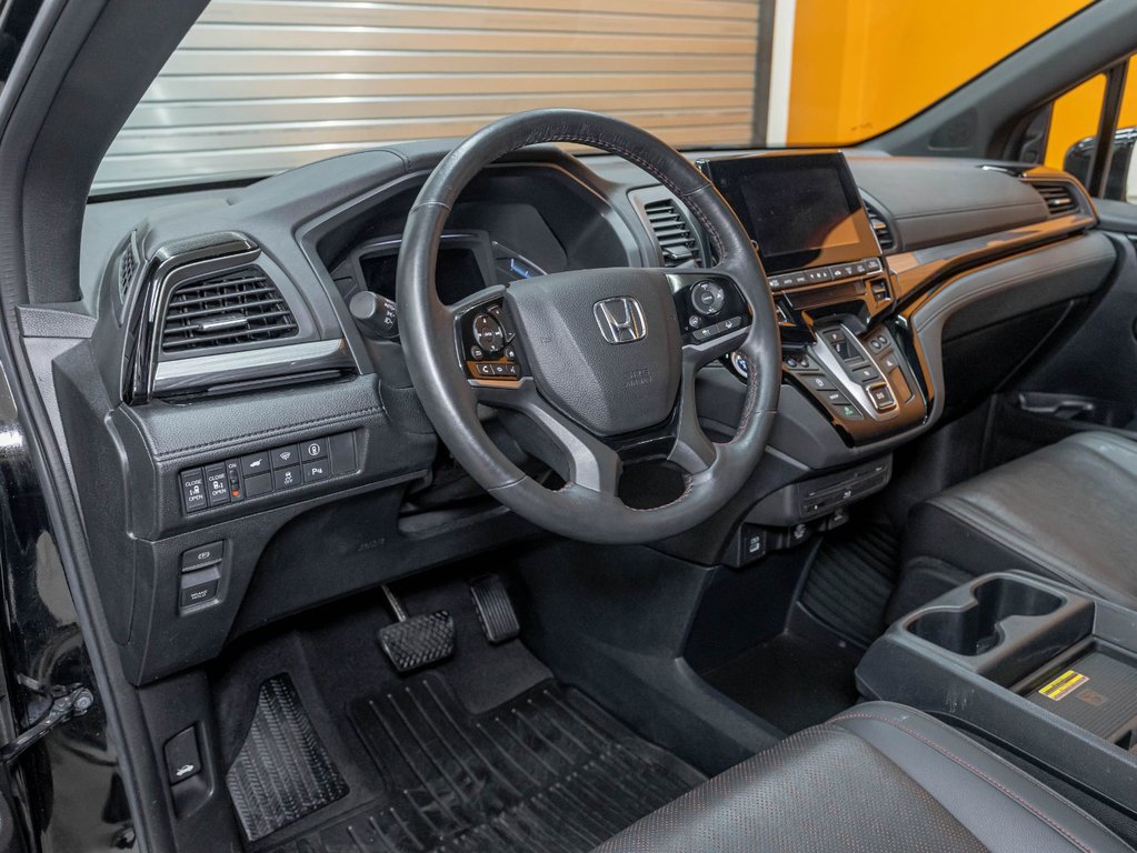 2023 Honda Odyssey in St-Jérôme, Quebec - 2 - w1024h768px