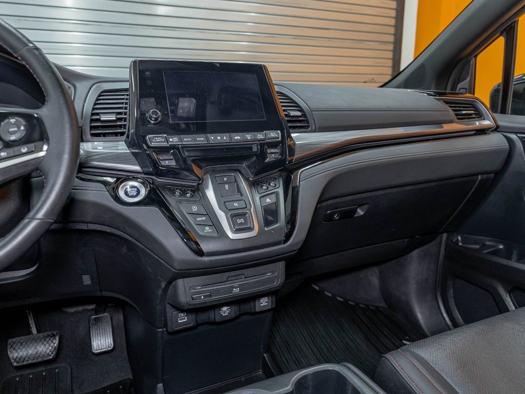 2023 Honda Odyssey in St-Jérôme, Quebec - 21 - w1024h768px