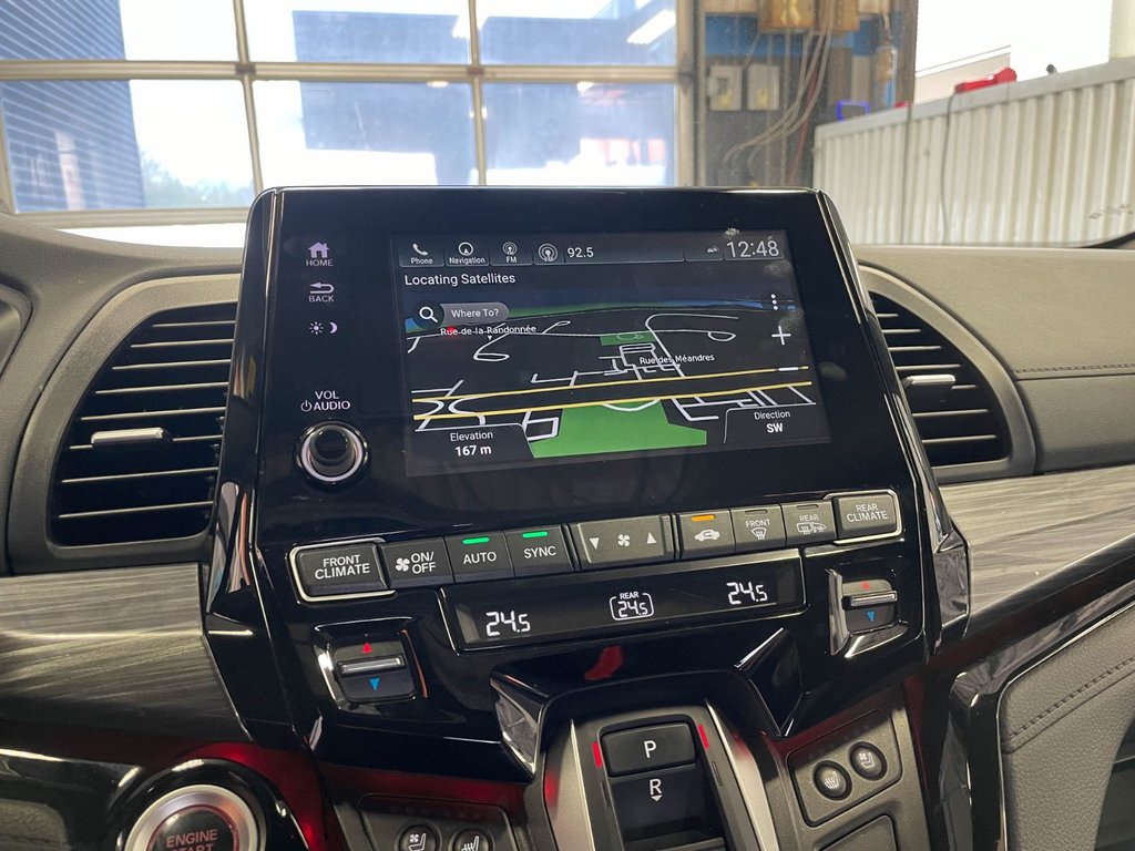 2023 Honda Odyssey in St-Jérôme, Quebec - 4 - w1024h768px