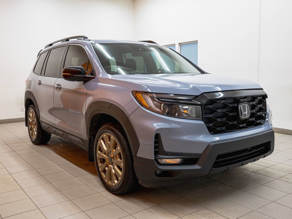 2022 Honda Passport in St-Jérôme, Quebec - 10 - w1024h768px