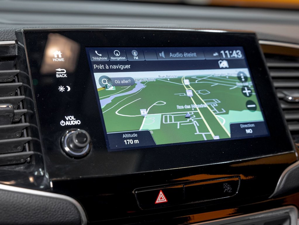 2022 Honda Passport in St-Jérôme, Quebec - 17 - w1024h768px