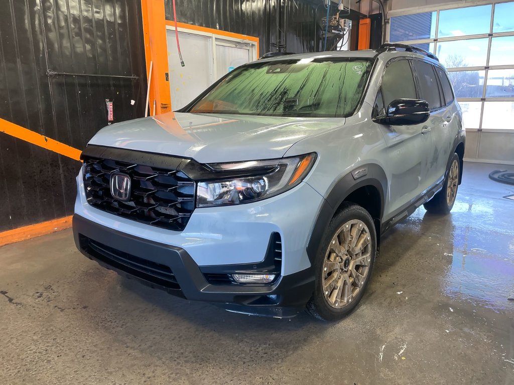 2022 Honda Passport in St-Jérôme, Quebec - 1 - w1024h768px