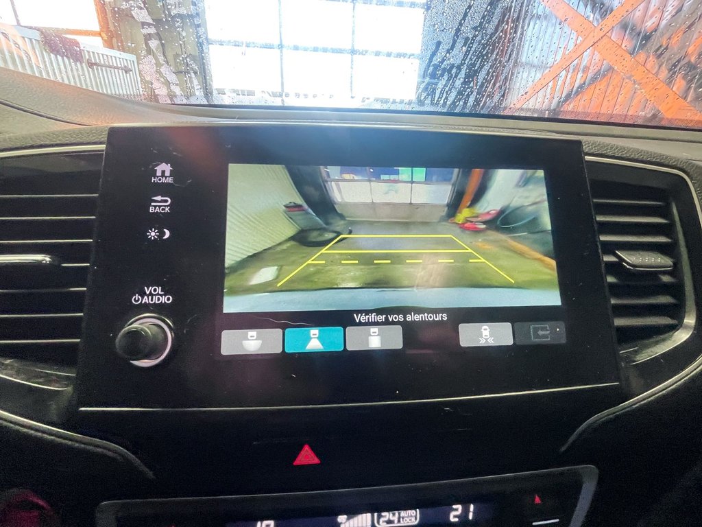 2022 Honda Passport in St-Jérôme, Quebec - 16 - w1024h768px