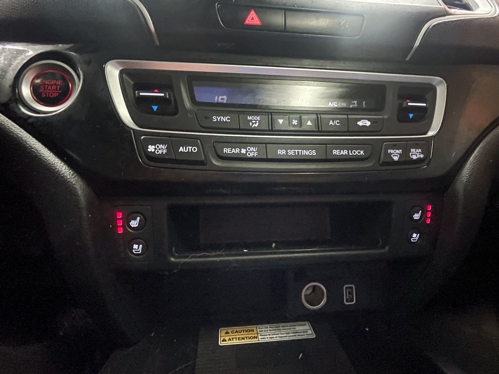 2022 Honda Passport in St-Jérôme, Quebec - 13 - w1024h768px
