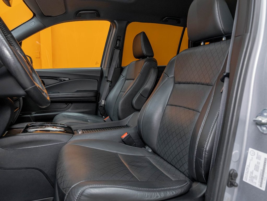 Honda Passport  2022 à St-Jérôme, Québec - 11 - w1024h768px