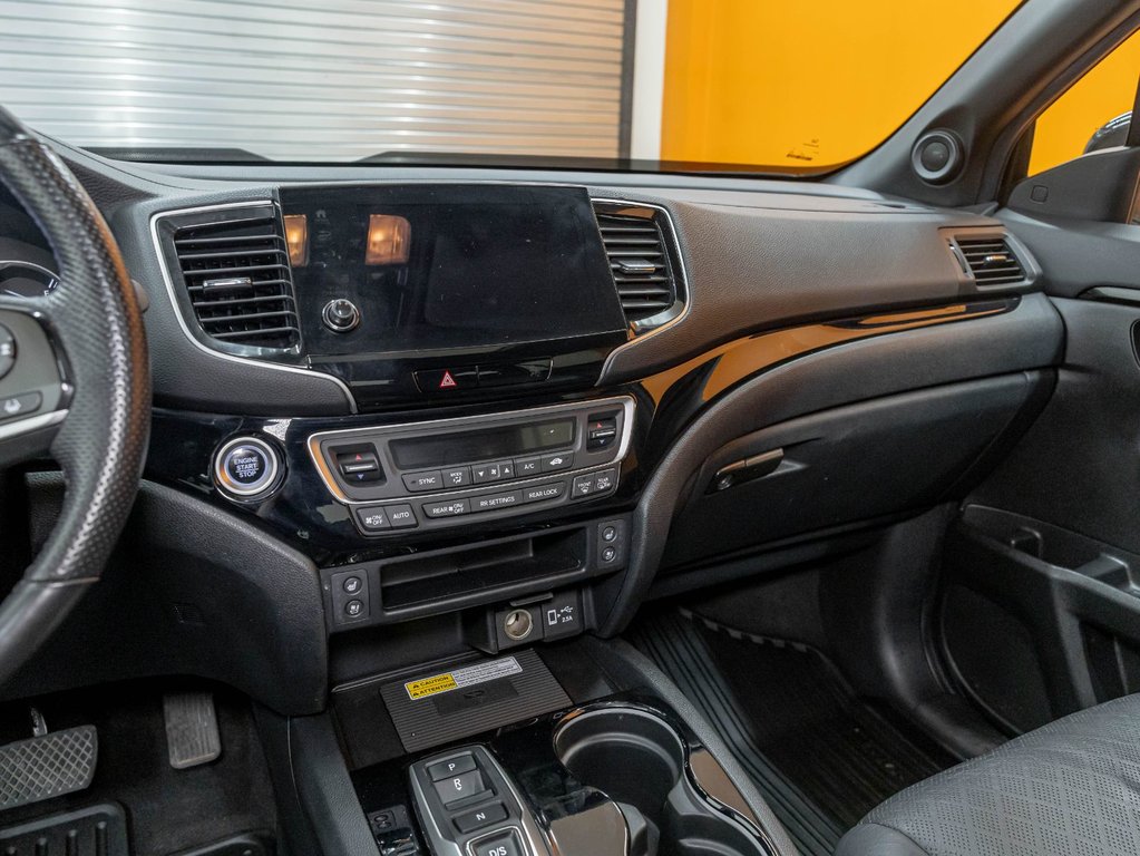 Honda Passport  2022 à St-Jérôme, Québec - 21 - w1024h768px