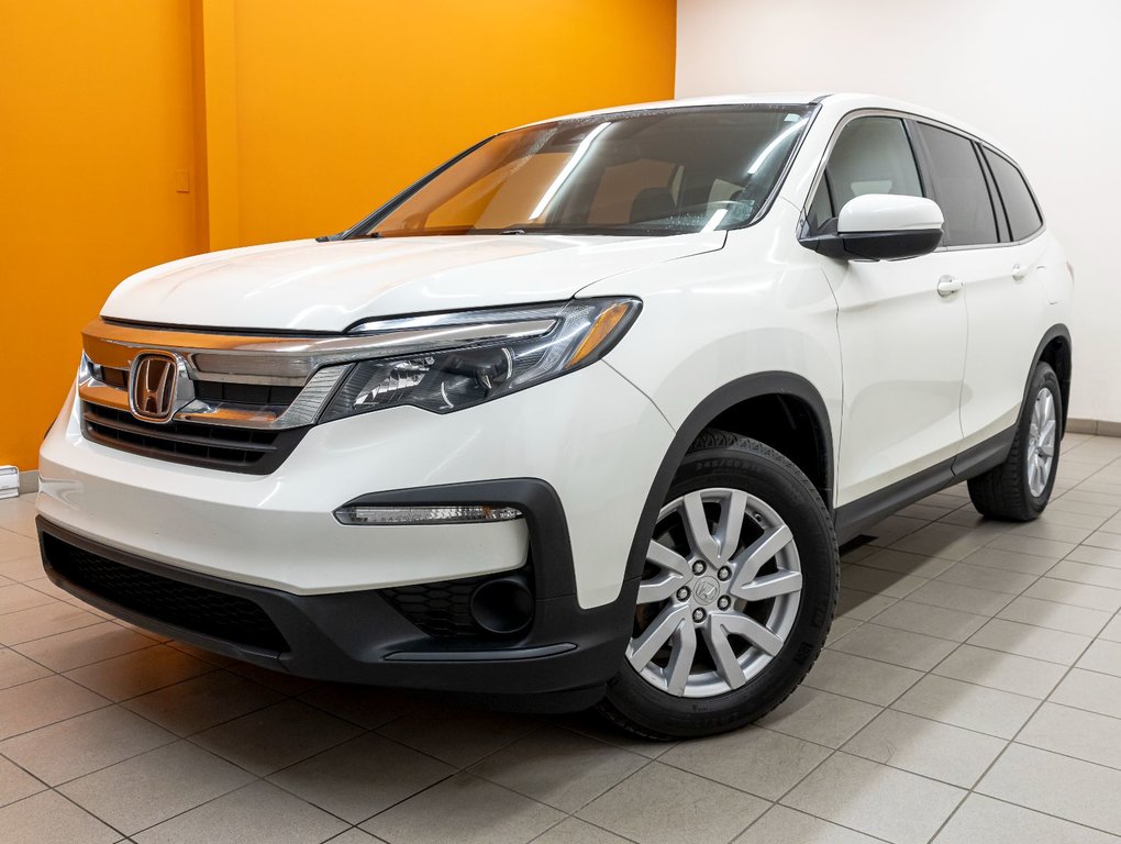 Honda Pilot  2019 à St-Jérôme, Québec - 1 - w1024h768px