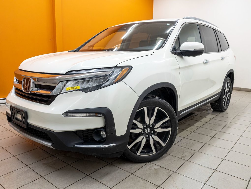 Honda Pilot  2019 à St-Jérôme, Québec - 1 - w1024h768px