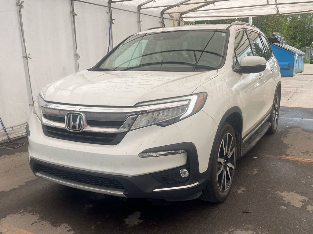 Honda Pilot  2022 à St-Jérôme, Québec - 1 - w1024h768px