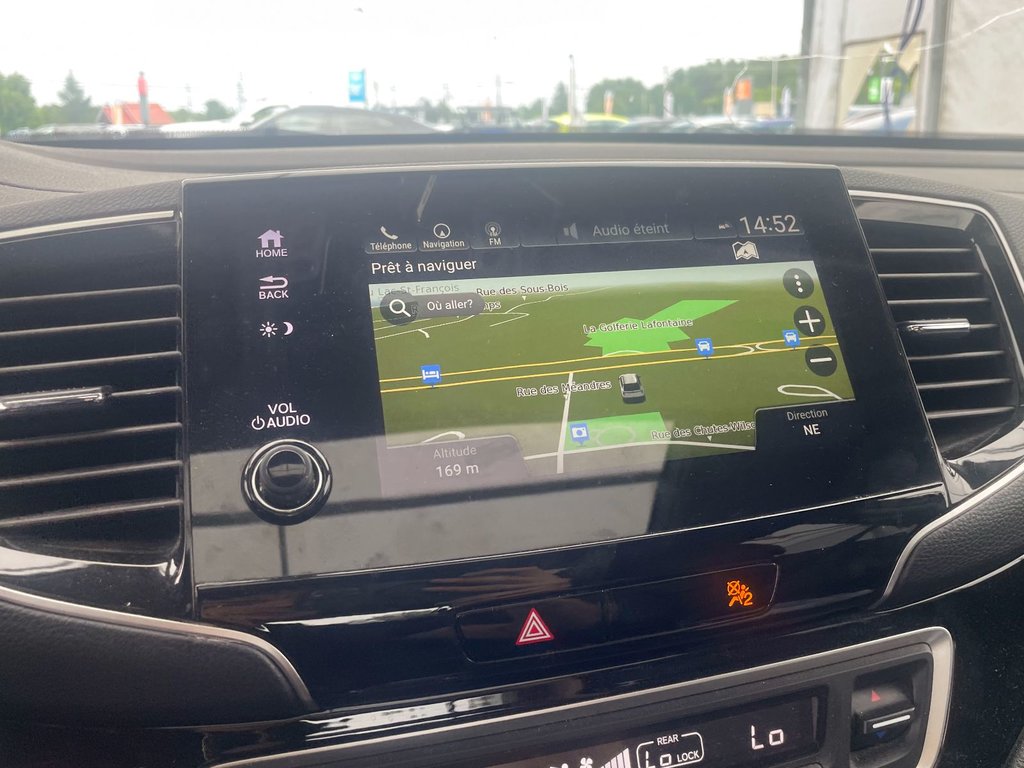 Honda Pilot  2022 à St-Jérôme, Québec - 3 - w1024h768px