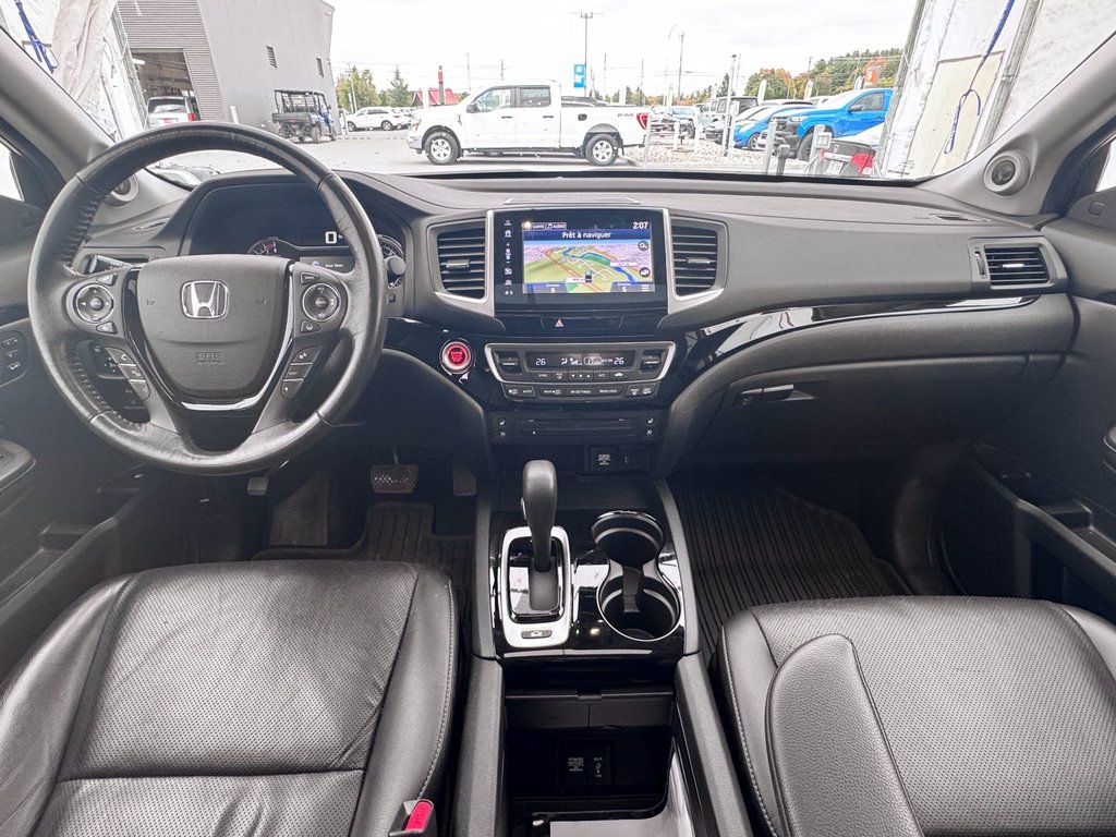 Honda Ridgeline  2017 à St-Jérôme, Québec - 13 - w1024h768px