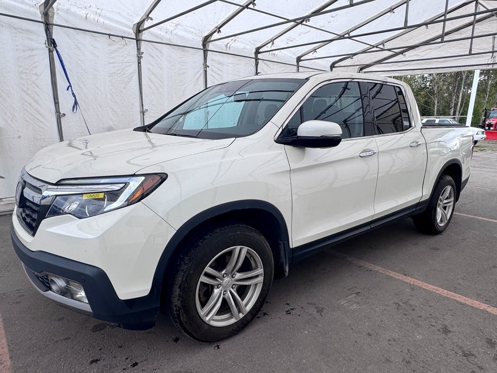 Honda Ridgeline  2017 à St-Jérôme, Québec - 1 - w1024h768px