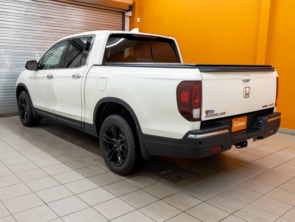 2017 Honda Ridgeline in St-Jérôme, Quebec - 6 - w1024h768px