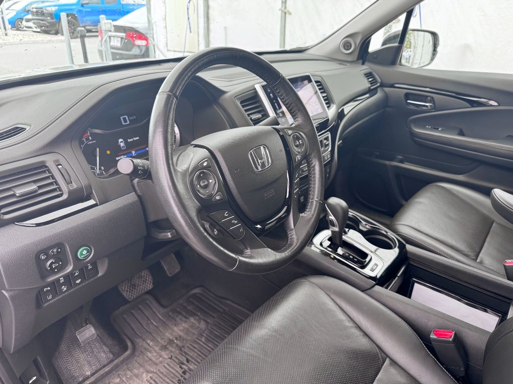 Honda Ridgeline  2017 à St-Jérôme, Québec - 5 - w1024h768px