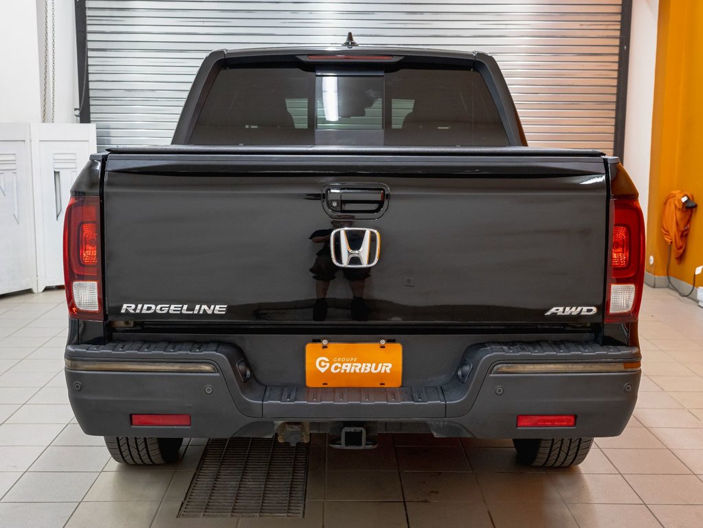Honda Ridgeline  2017 à St-Jérôme, Québec - 8 - w1024h768px