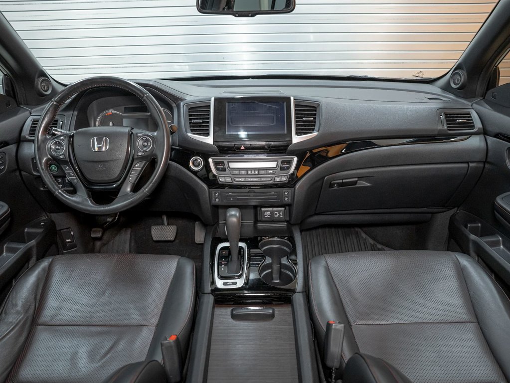 Honda Ridgeline  2017 à St-Jérôme, Québec - 12 - w1024h768px