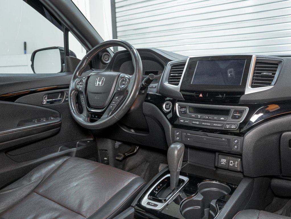 Honda Ridgeline  2017 à St-Jérôme, Québec - 30 - w1024h768px