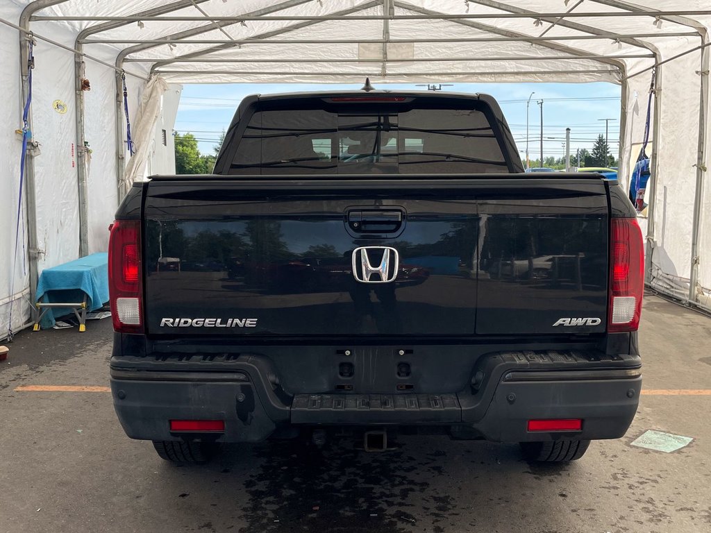 2017 Honda Ridgeline in St-Jérôme, Quebec - 6 - w1024h768px