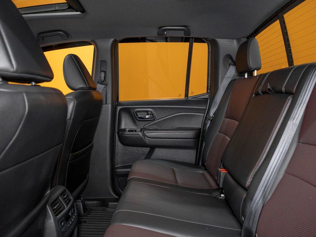 Honda Ridgeline  2017 à St-Jérôme, Québec - 31 - w1024h768px