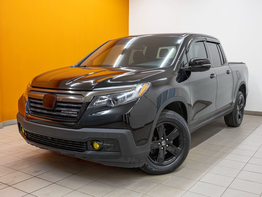 Honda Ridgeline  2017 à St-Jérôme, Québec - 1 - w1024h768px