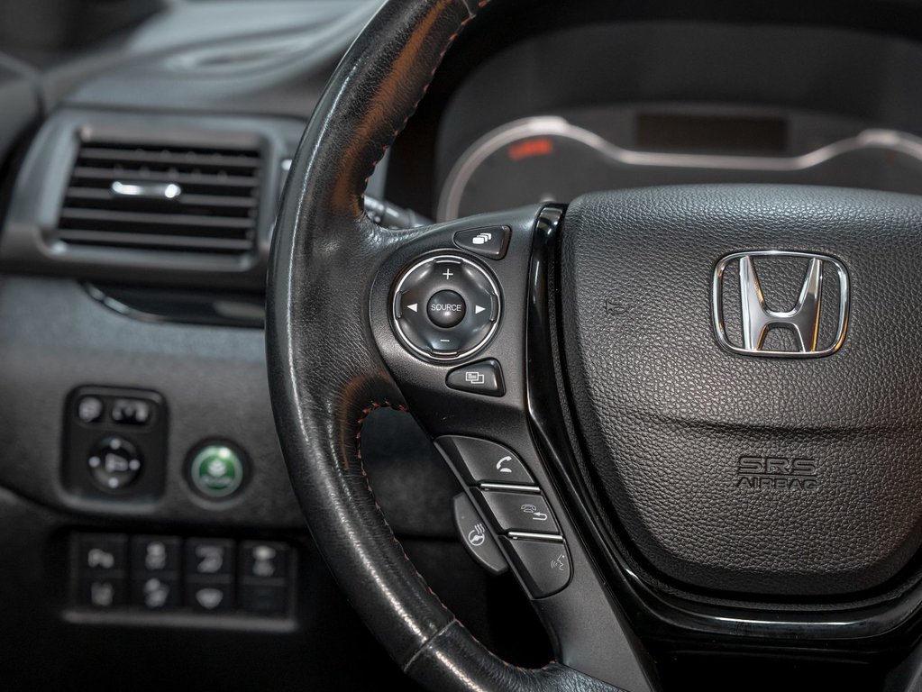 Honda Ridgeline  2017 à St-Jérôme, Québec - 15 - w1024h768px