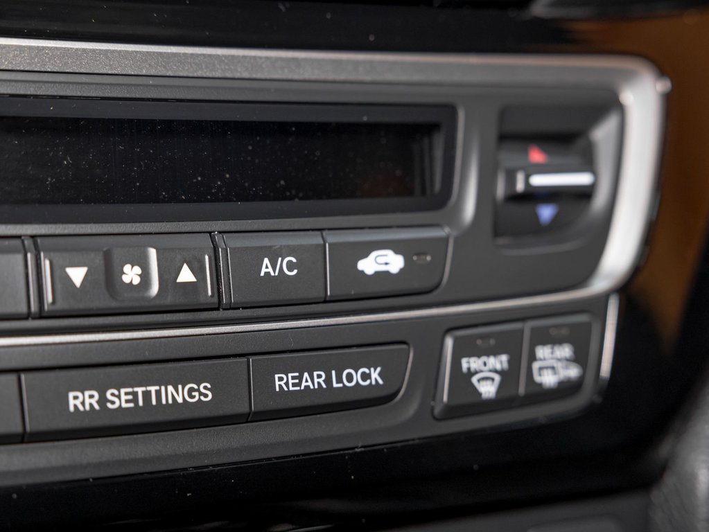 Honda Ridgeline  2017 à St-Jérôme, Québec - 22 - w1024h768px