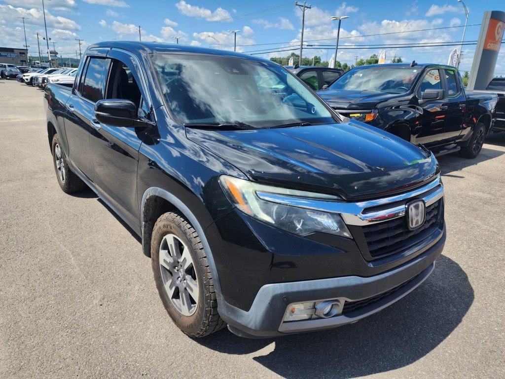 2018 Honda Ridgeline in St-Jérôme, Quebec - 1 - w1024h768px