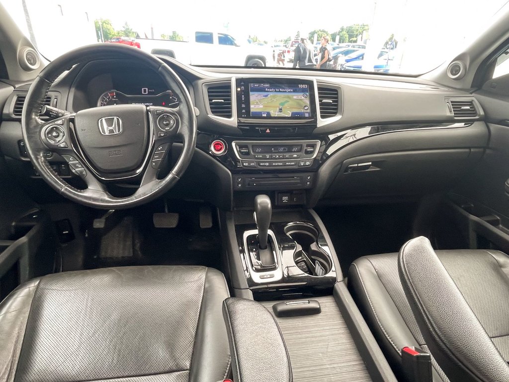 Honda Ridgeline  2018 à St-Jérôme, Québec - 5 - w1024h768px