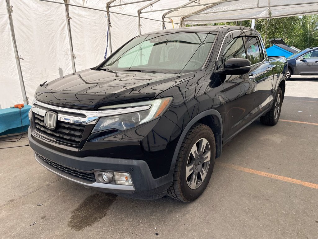 Honda Ridgeline  2018 à St-Jérôme, Québec - 1 - w1024h768px