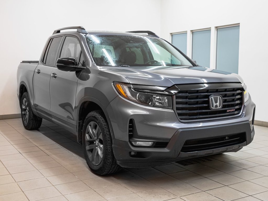 2023 Honda Ridgeline in St-Jérôme, Quebec - 10 - w1024h768px