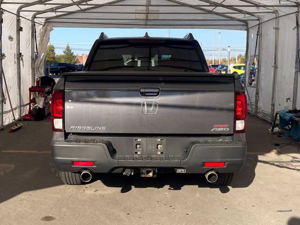 Honda Ridgeline  2023 à St-Jérôme, Québec - 8 - w1024h768px