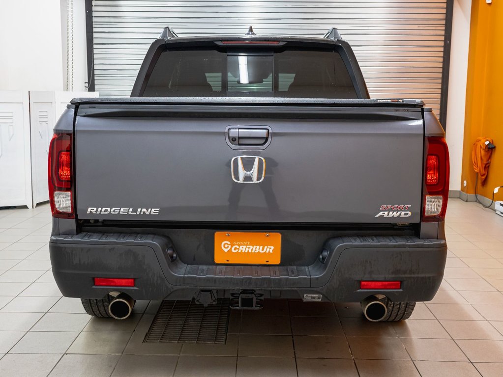 2023 Honda Ridgeline in St-Jérôme, Quebec - 8 - w1024h768px