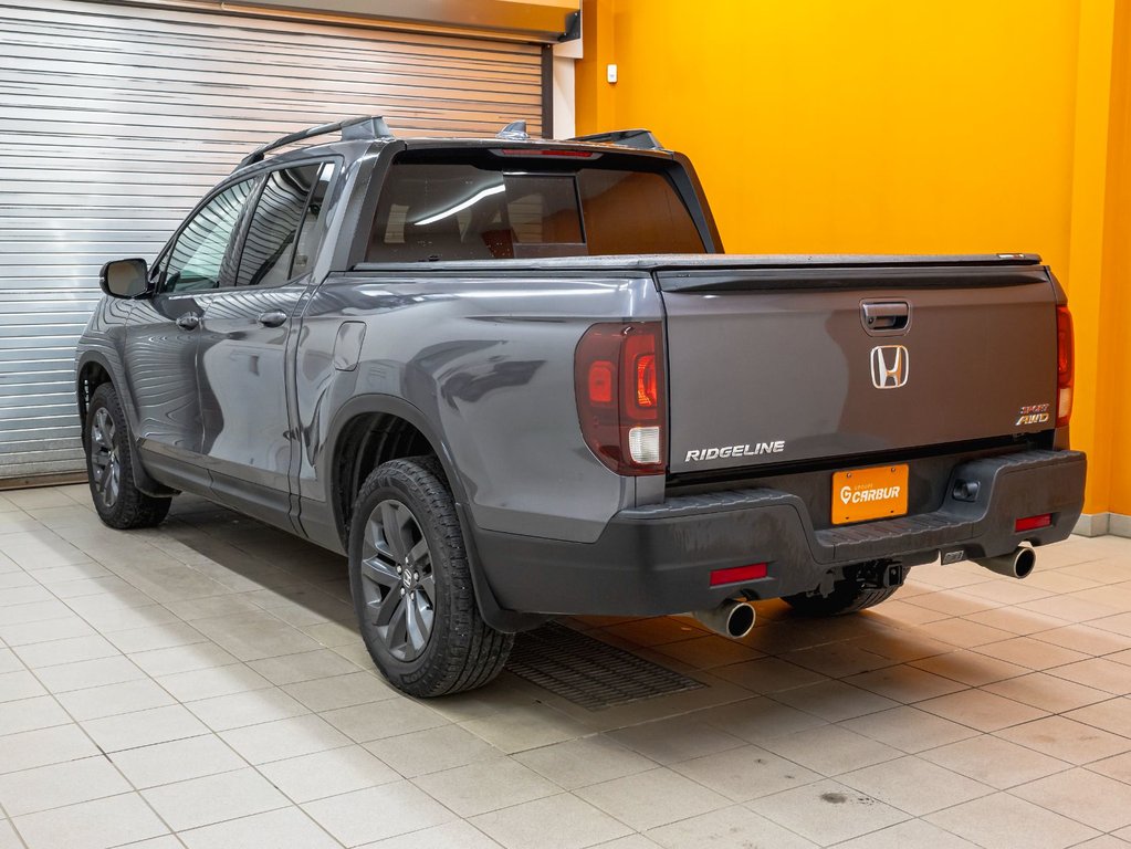 2023 Honda Ridgeline in St-Jérôme, Quebec - 6 - w1024h768px