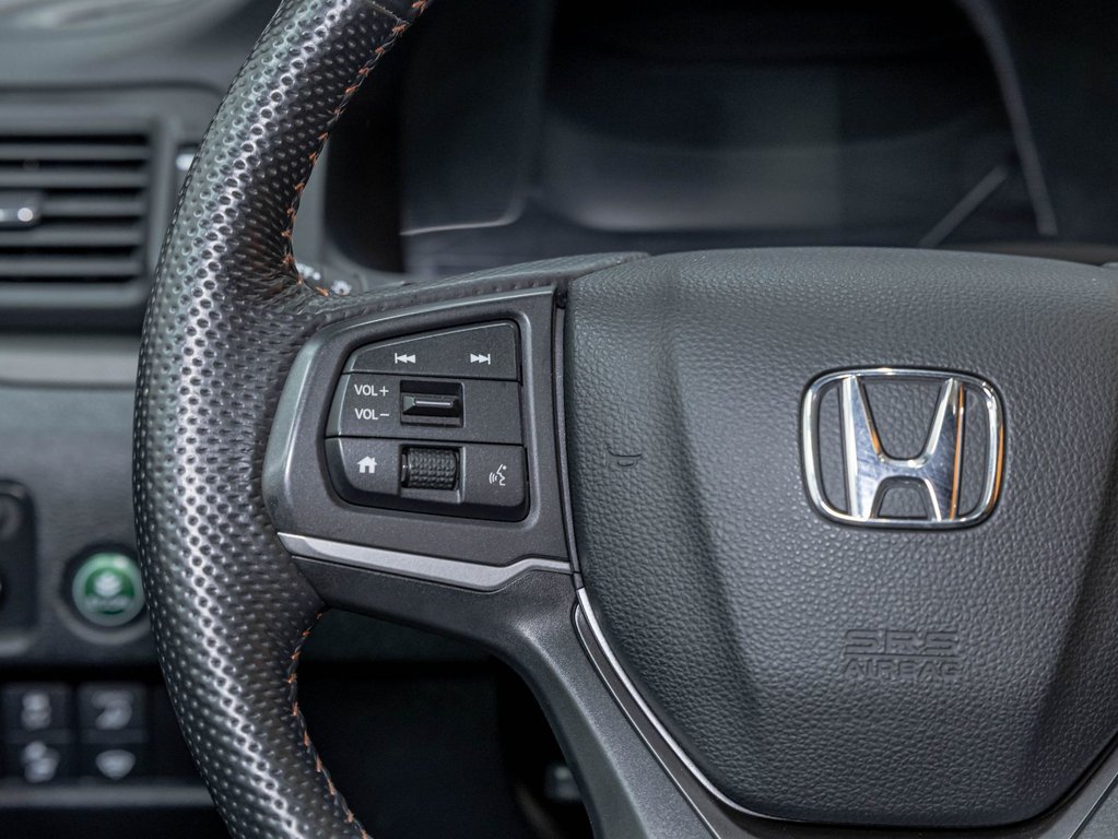 Honda Ridgeline  2024 à St-Jérôme, Québec - 15 - w1024h768px