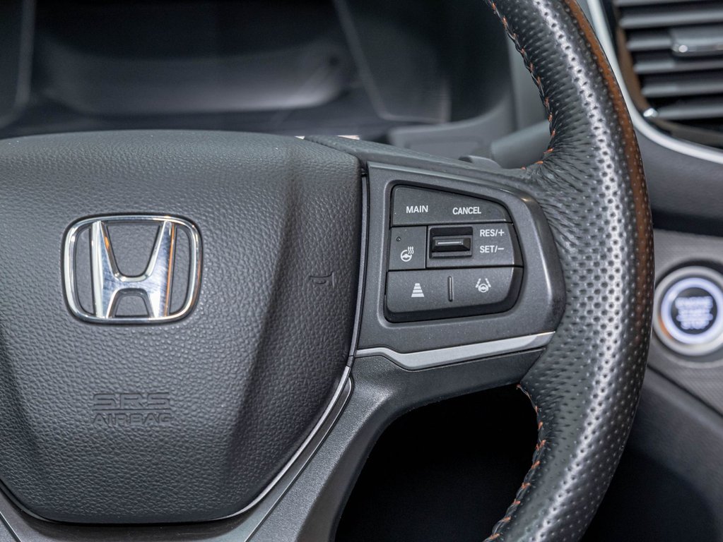 Honda Ridgeline  2024 à St-Jérôme, Québec - 16 - w1024h768px