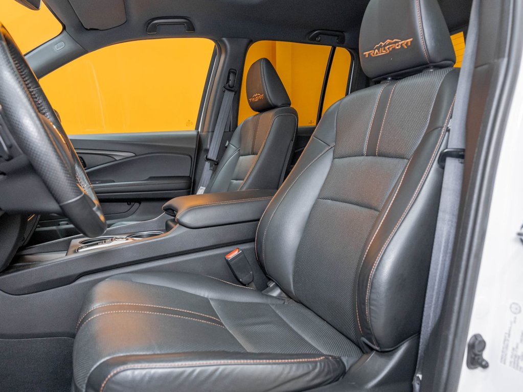 Honda Ridgeline  2024 à St-Jérôme, Québec - 11 - w1024h768px