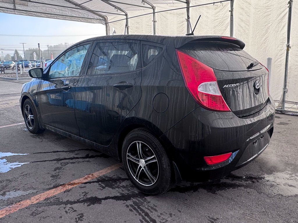 2015 Hyundai Accent in St-Jérôme, Quebec - 5 - w1024h768px