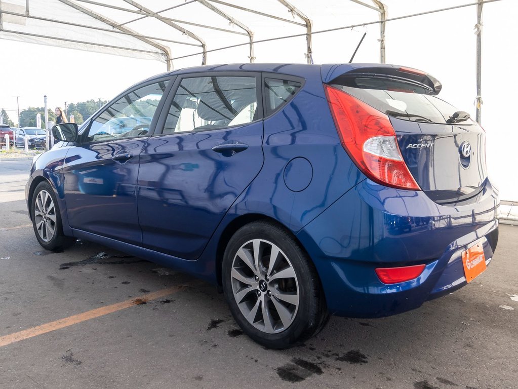 2017 Hyundai Accent in St-Jérôme, Quebec - 6 - w1024h768px