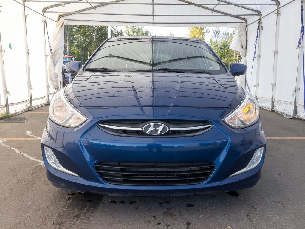 2017 Hyundai Accent in St-Jérôme, Quebec - 5 - w1024h768px