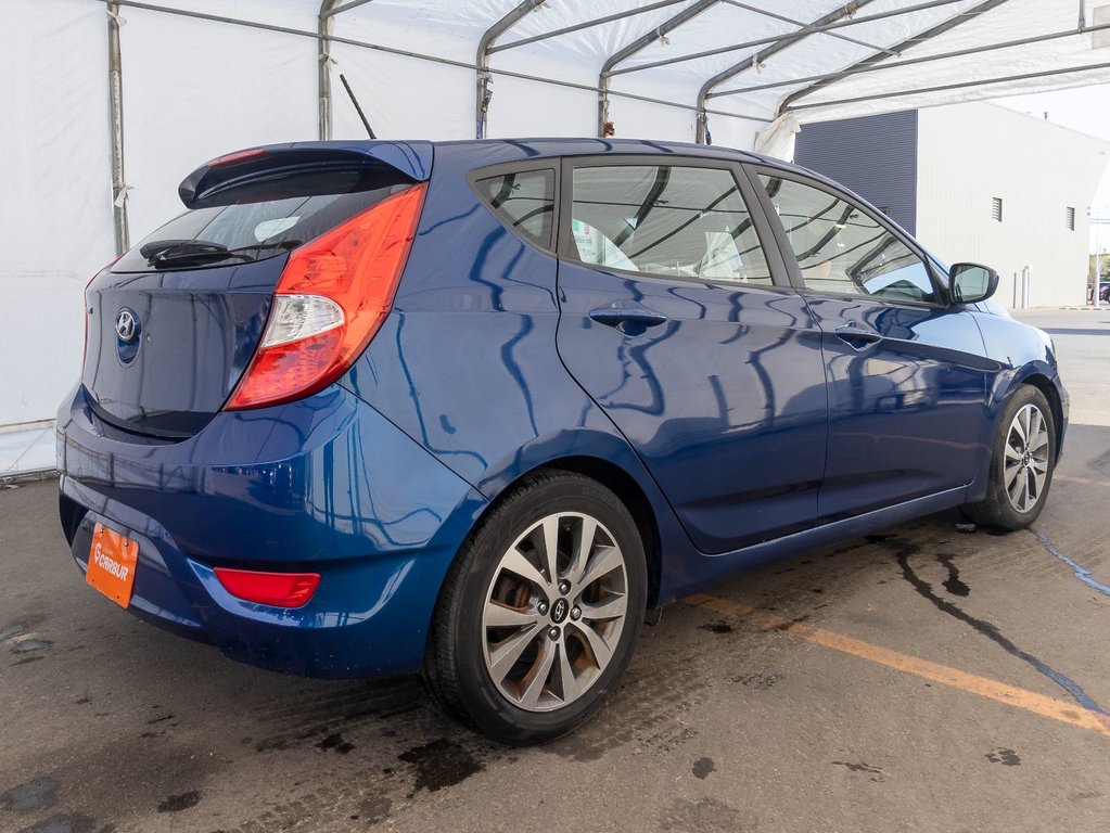 Hyundai Accent  2017 à St-Jérôme, Québec - 9 - w1024h768px