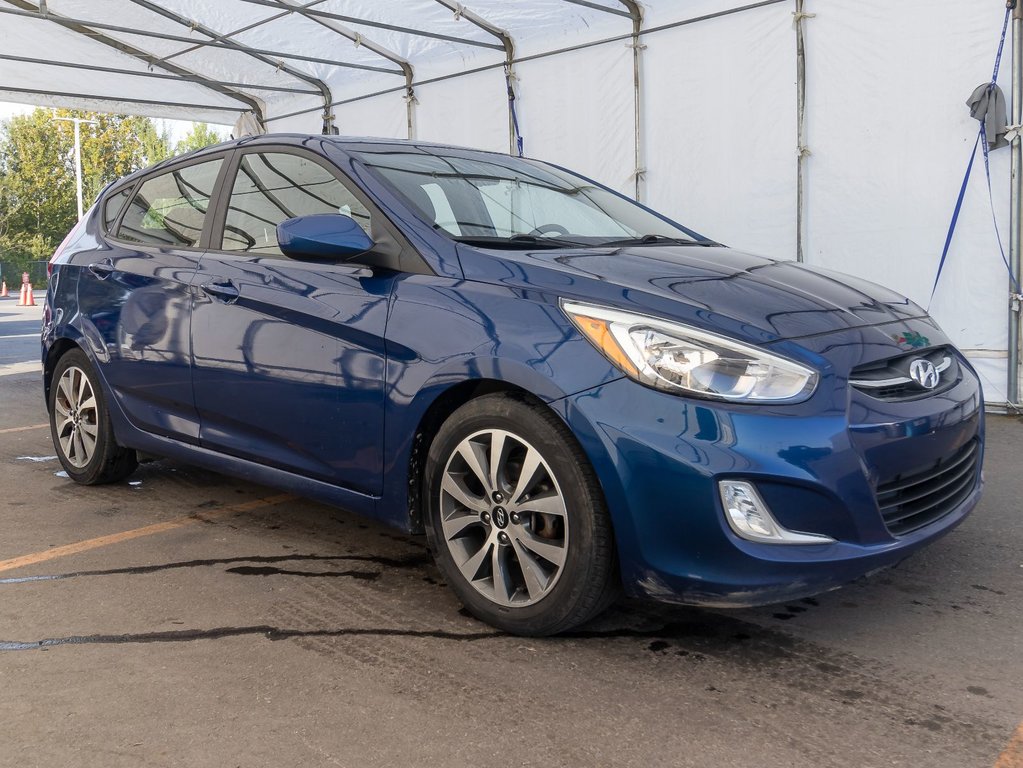 2017 Hyundai Accent in St-Jérôme, Quebec - 10 - w1024h768px